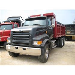 1998 FORD 9000 T/A DUMP