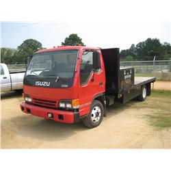 2003 ISUZU S/A FLATBED