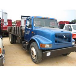 1993 INTERNATIONAL 4900 S/A DUMP