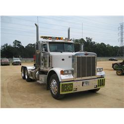 2006 PETERBILT 379 EXTENDED HOOD DAY CAB