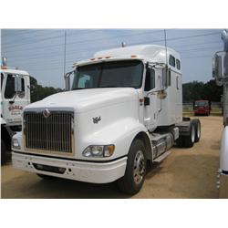 2005 INTERNATIONAL 9400 T/A TRUCK TRACTOR