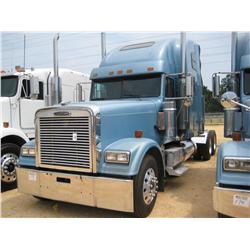 2003 FREIGHTLINER T/A TRUCK TRACTOR