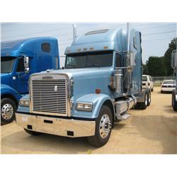 2002 FREIGHTLINER T/A TRUCK TRACTOR