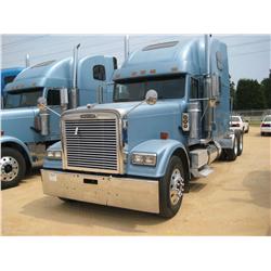2002 FREIGHTLINER FLD120 CLASSIC XL T/A TRUCK TRACTOR