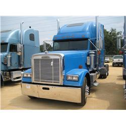 2000 FREIGHTLINER T/A TRUCK TRACTOR