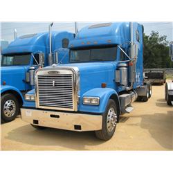 2000 FREIGHTLINER T/A TRUCK TRACTOR