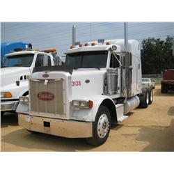 2000 PETERBILT 379 T/A TRUCK TRACTOR