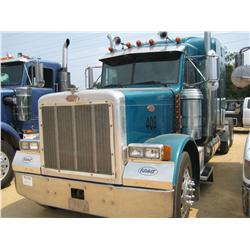 1999 PETERBILT 379 T/A TRUCK TRACTOR
