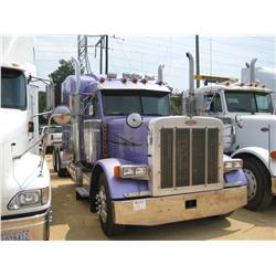 1999 PETERBILT 379 T/A TRUCK TRACTOR