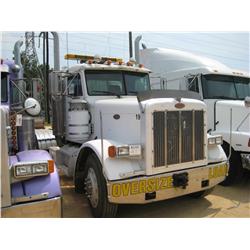 1998 PETERBILT 379 T/A TRUCK TRACTOR