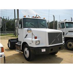 1998 VOLVO S/A TRUCK TRACTOR