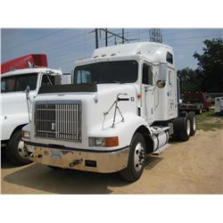 1996 INTERNATIONAL 9200 T/A TRUCK TRACTOR