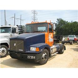 1993 WHITE/GMC S/A TRUCK TRACTOR