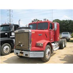 1998 FREIGHTLINER T/A TRUCK TRACTOR