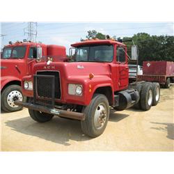 1973 MACK R795ST T/A TRUCK TRACTOR