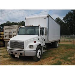 2003 FREIGHTLINER FL70 VAN TRUCK