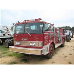 1979 DUPLEX FIRE TRUCK