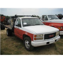 1994 GMC 3500 FLATBED