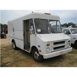 1981 CHEVROLET 30 STEP VAN