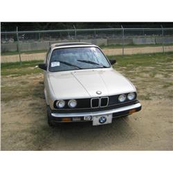 1984 BMW 318