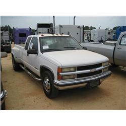 1997 CHEVROLET DUALLY PICKUP