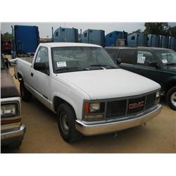 1988 GMC PICKUP