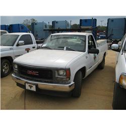 1998 CHEVROLET S/A PICKUP