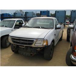1998 FORD F150 XLT PICKUP