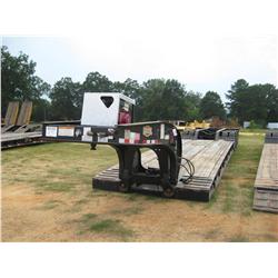 2004 LIDDELL Q55 TIR-AXLE DETACHABLE LOWBOY