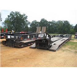 2003 FONTAINE TH55 TRI-AXLE DETACHABLE LOWBOY