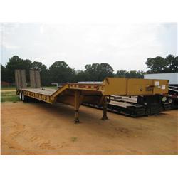 2000 PITTS LB-35 T/A LOWBOY