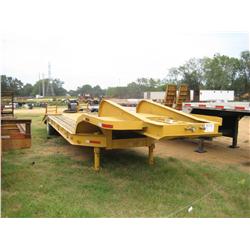 ALABAMA MK15 S/A LOWBOY