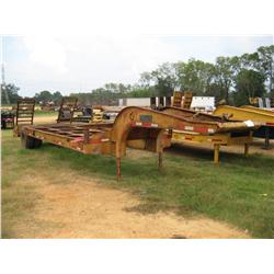 1958 PHELAN S/A LOWBOY