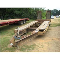 SHOPBUILT T/A TAG TRAILER