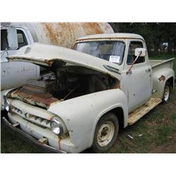 1953 FORD F100 PICKUP