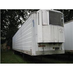2000 UTILITY 45' REEFER TRAILER