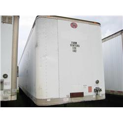 1994 GREAT DANE 48' VAN TRAILER