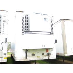 1995 GREAT DANE 48' REEFER TRAILER
