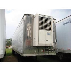 1995 GREAT DANE 48' REEFER TRAILER
