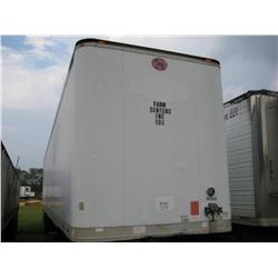 1994 GREAT DANE 48' VAN TRAILER