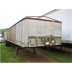 FRUEHAUF GRAIN TRAILER