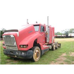 1990 FREIGHTLINER T/A TRUCK TRACTOR