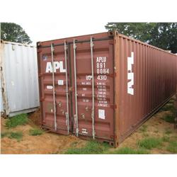 40' CONTAINER