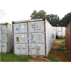 40' CONTAINER
