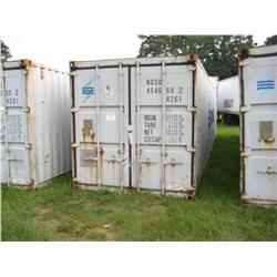 40' CONTAINER