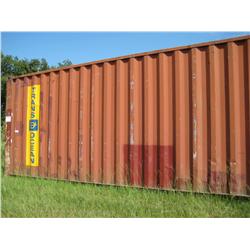 40' CONTAINER