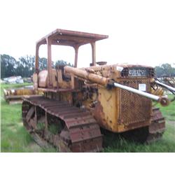 KOMATSU D65E CRAWLER TRACTOR