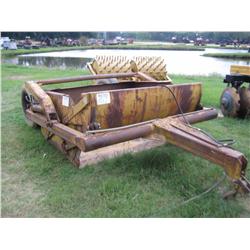 ASHLAND 4 HYD PULL PAN