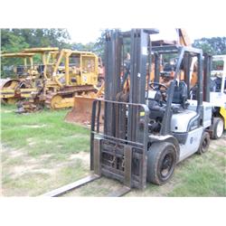 NISSAN 60 FORKLIFT