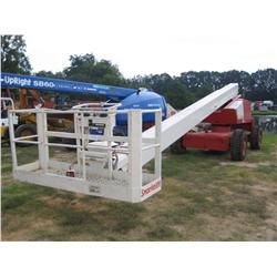 SNORKEL LIFT TB80 MANLIFT